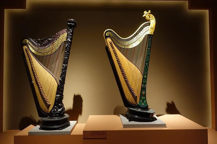中国古代乐器展亮相中国国家博物馆